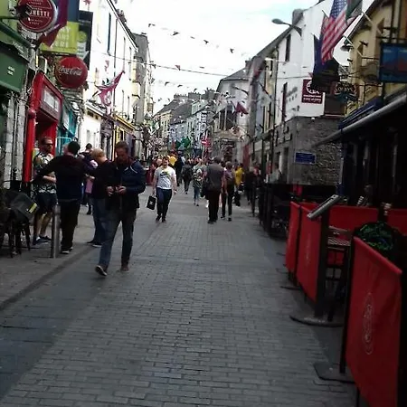 Lynburgh Frühstückspension Galway